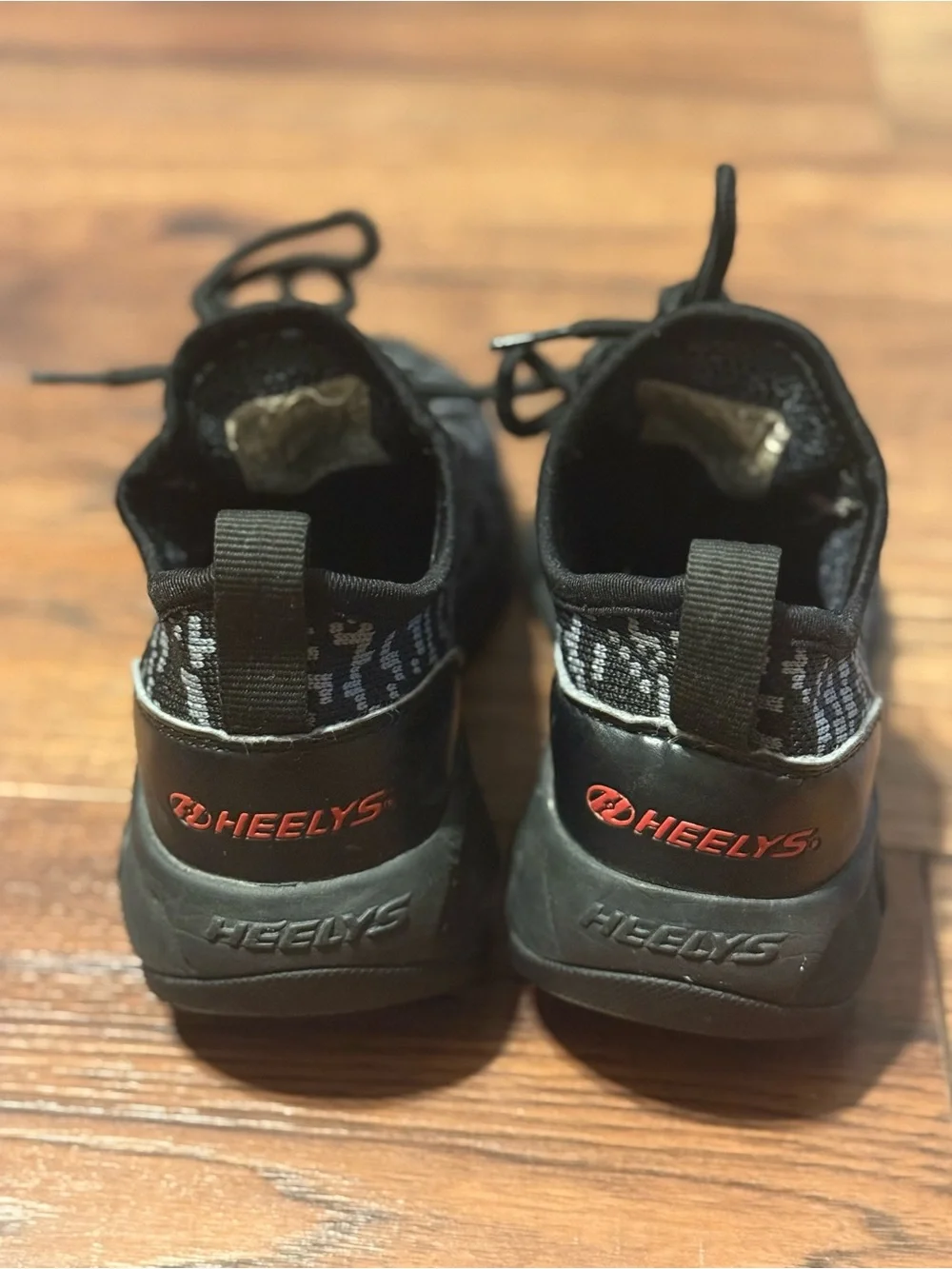 Heelys Player Wheeled Roller Shoes